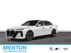 Weiß Gebraucht 2025 BMW 740 M Sport Limousine | 113.370 € (Superpreis)