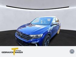 Blau Gebraucht 2021 VW T-Roc R SUV | 29.940 € (Fairer Preis)