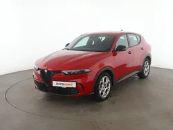 Rot Gebraucht 2024 Alfa Romeo Tonale Sprint SUV | 29.590 €