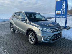 Grau Gebraucht 2016 Suzuki Vitara Comfort SUV | 14.380 € (Etwas zu teuer)