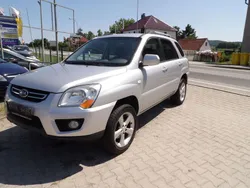 Silber Gebraucht 2009 Kia Sportage SUV | 6.999 € (Teuer)