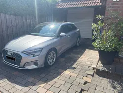 Silber Gebraucht 2022 Audi A3 Sportback e-tron Advanced Limousine | 25.900 € (Guter Preis)