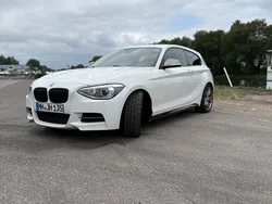 Weiß Gebraucht 2013 BMW M135 Performance Kleinwagen | 17.500 € (Guter Preis)