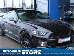 Shadow black (mica) Gebraucht 2017 Ford Mustang GT Coupé | 52.990 €