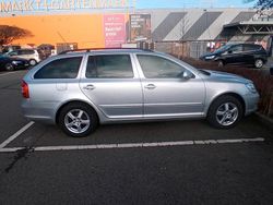 Silber Gebraucht 2009 Skoda Octavia Kombi | 2.200 € (Guter Preis)