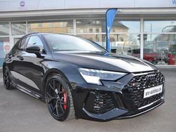 Schwarz Gebraucht 2022 Audi RS3 Sportback Sport Kleinwagen | 55.990 € (Fairer Preis)