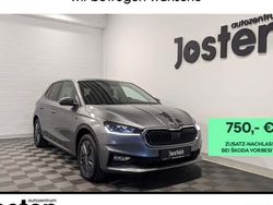Grau Neu 2025 Skoda Fabia Tour Kleinwagen | 21.490 € (Teuer)