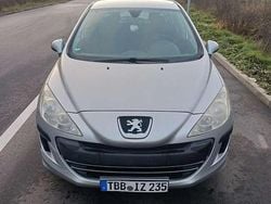 Silber Gebraucht 2009 Peugeot 308 Limousine | 2.000 € (Guter Preis)