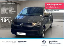 Pure grey Gebraucht 2021 VW T6.1 Van | 19.999 € (Superpreis)
