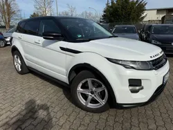 Weiß Gebraucht 2013 Land Rover Range Rover evoque Dynamic SUV | 10.500 € (Fairer Preis)