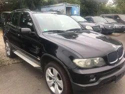 Black sapphire metallic Gebraucht 2005 BMW X5 M Sport SUV | 5.990 € (Guter Preis)