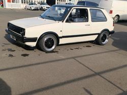 Weiß Gebraucht 1989 VW Golf II Limousine | 8.899 €