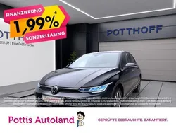 Schwarz Gebraucht 2024 VW Golf VIII Goal Limousine | 23.977 €