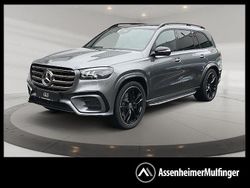 Grau metalliclack selenitgrau Gebraucht 2025 Mercedes GLS350 SUV | 113.980 €