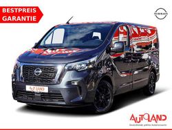 Grau Gebraucht 2023 Nissan Primastar Tekna Van / Kleinbus | 36.950 € (Superpreis)