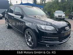 Schwarz Gebraucht 2014 Audi Q7 S-Line SUV | 22.500 € (Etwas zu teuer)