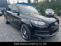 Schwarz Gebraucht 2014 Audi Q7 S-Line SUV | 22.500 € (Fairer Preis)