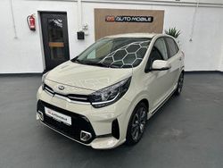 Beige Gebraucht 2020 Kia Picanto GT-Line Kleinwagen | 13.900 € (Fairer Preis)