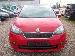 Rot Gebraucht 2012 Skoda Citigo Elegance Kleinwagen | 3.900 € (Fairer Preis)