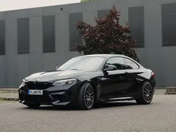 Schwarz Gebraucht 2020 BMW M2 Competition Edition Coupé | 51.900 € (Guter Preis)