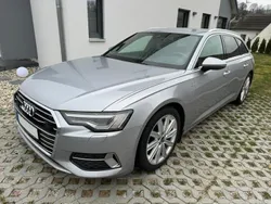 Silber Gebraucht 2021 Audi A6 S-Line Kombi | 27.900 € (Etwas zu teuer)