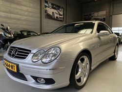 Grau Gebraucht 2003 Mercedes CLK55 AMG AMG Coupé | 22.450 €