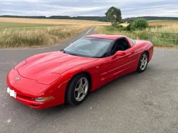 Rot Gebraucht 2003 Corvette C5 Coupé | 24.750 € (Etwas zu teuer)