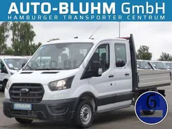 Frostweiß Gebraucht 2022 Ford Transit Van / Kleinbus | 24.990 € (Guter Preis)