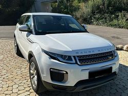 Weiß Gebraucht 2016 Land Rover Range Rover evoque SUV | 21.000 € (Etwas zu teuer)