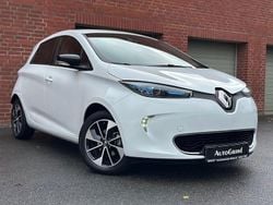 Weiß Gebraucht 2017 Renault Zoe Intens Kleinwagen | 5.999 € (Superpreis)