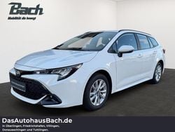 Weiß Gebraucht 2024 Toyota Corolla Business Edition Kombi | 26.990 € (Guter Preis)