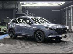 Grau Gebraucht 2021 Mazda CX-9 SUV | 33.999 €