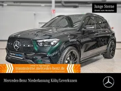 Smaragdgrün Gebraucht 2024 Mercedes GLE350e AMG SUV | 81.890 €