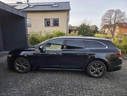 Schwarz Gebraucht 2016 Renault Talisman Intens Kombi | 12.490 € (Etwas zu teuer)