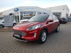 Rot Gebraucht 2020 Ford Kuga Titanium X SUV | 25.990 € (Teuer)