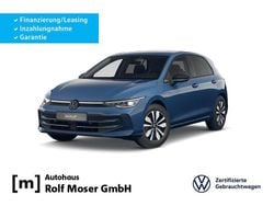 Anemonenblau metallic Gebraucht 2025 VW Golf VIII Goal Limousine | 31.490 € (Superpreis)