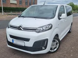 Weiß Gebraucht 2021 Citroën Spacetourer Van | 29.500 € (Fairer Preis)