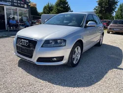 Silber Gebraucht 2008 Audi A3 Sportback Ambition Limousine | 4.950 € (Fairer Preis)