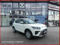Grand white Neu 2025 Ssangyong Tivoli Limousine | 19.890 € (Guter Preis)
