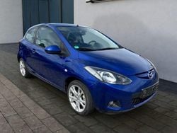 Blau Gebraucht 2008 Mazda 2 Inclusive Limousine | 4.480 € (Fairer Preis)