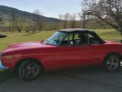 Rot Gebraucht 1989 Fiat 124 Cabrio | 10.500 €