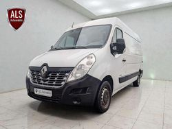 Gletscherweiss Gebraucht 2015 Renault Master Van / Kleinbus | 3.499 €