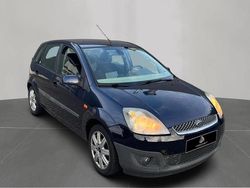 Blau Gebraucht 2005 Ford Fiesta Kleinwagen | 1.750 € (Fairer Preis)