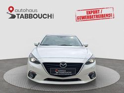 Weiß Gebraucht 2015 Mazda 3 Sports-Line Limousine | 6.999 € (Fairer Preis)