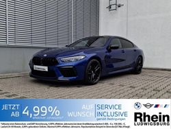 Blau Gebraucht 2025 BMW M8 Competition Edition Coupé | 118.490 € (Fairer Preis)