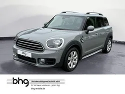 Grau Gebraucht 2018 Mini One Countryman SUV | 14.930 € (Fairer Preis)