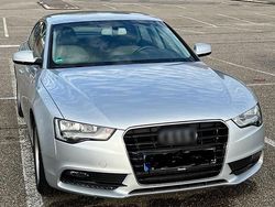Silber Gebraucht 2013 Audi A5 Coupé | 10.500 € (Guter Preis)