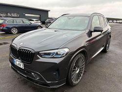 Grau Gebraucht 2022 Alpina XD3 SUV | 48.500 € (Fairer Preis)