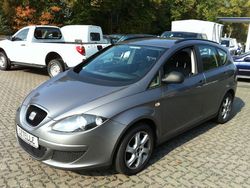 Grau metallic Gebraucht 2008 Seat Altea Van / Kleinbus | 3.999 € (Etwas zu teuer)