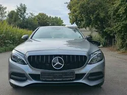 Grau Gebraucht 2014 Mercedes C250 Limousine | 14.700 € (Guter Preis)